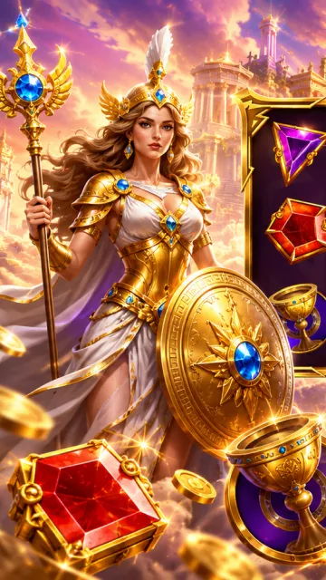 Gates Of Olympus Screenshot